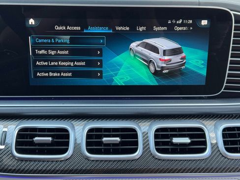 Used 2022 Mercedes-Benz GLS 63 AMG 4MATIC image 33