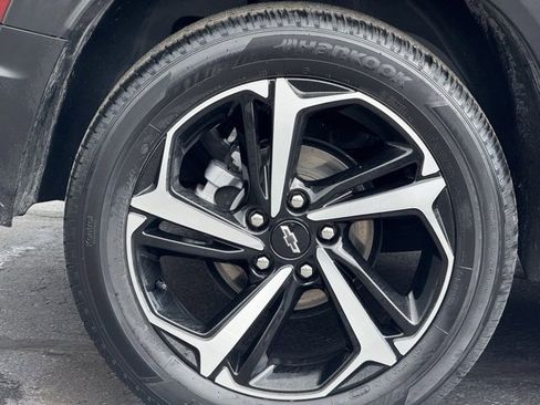 Used 2023 Chevrolet TrailBlazer RS w/ Convenience Package image 10