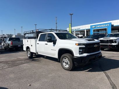 New 2025 Chevrolet Silverado 2500 W/T w/ WT Convenience Package