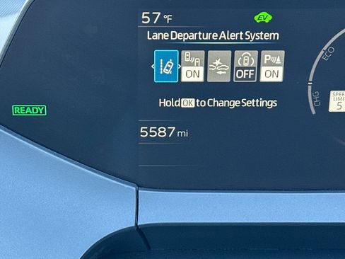 Certified 2026 Toyota Prius LE image 43