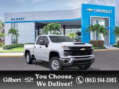 New 2026 Chevrolet Silverado 2500 W/T