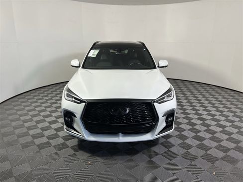Used 2023 INFINITI QX50 Sport image 3