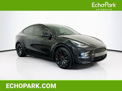 Used 2023 Tesla Model Y Performance