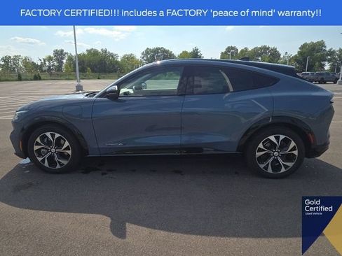 Used 2023 Ford Mustang Mach-E Premium AWD/4WD image 19