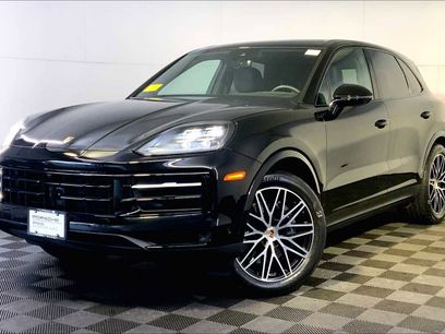Used 2024 Porsche Cayenne