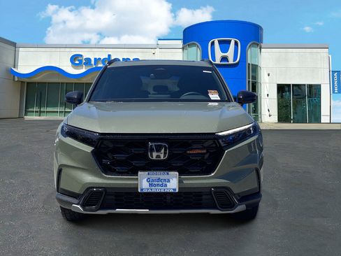 New 2026 Honda CR-V TrailSport image 2