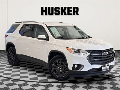 Used 2019 Chevrolet Traverse RS