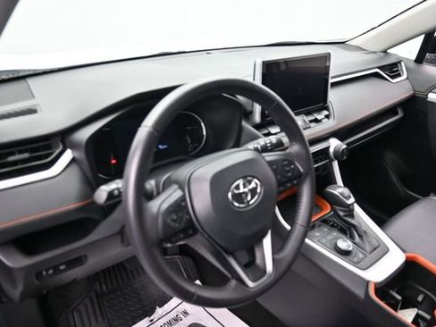 Used 2024 Toyota RAV4 Adventure AWD/4WD image 25