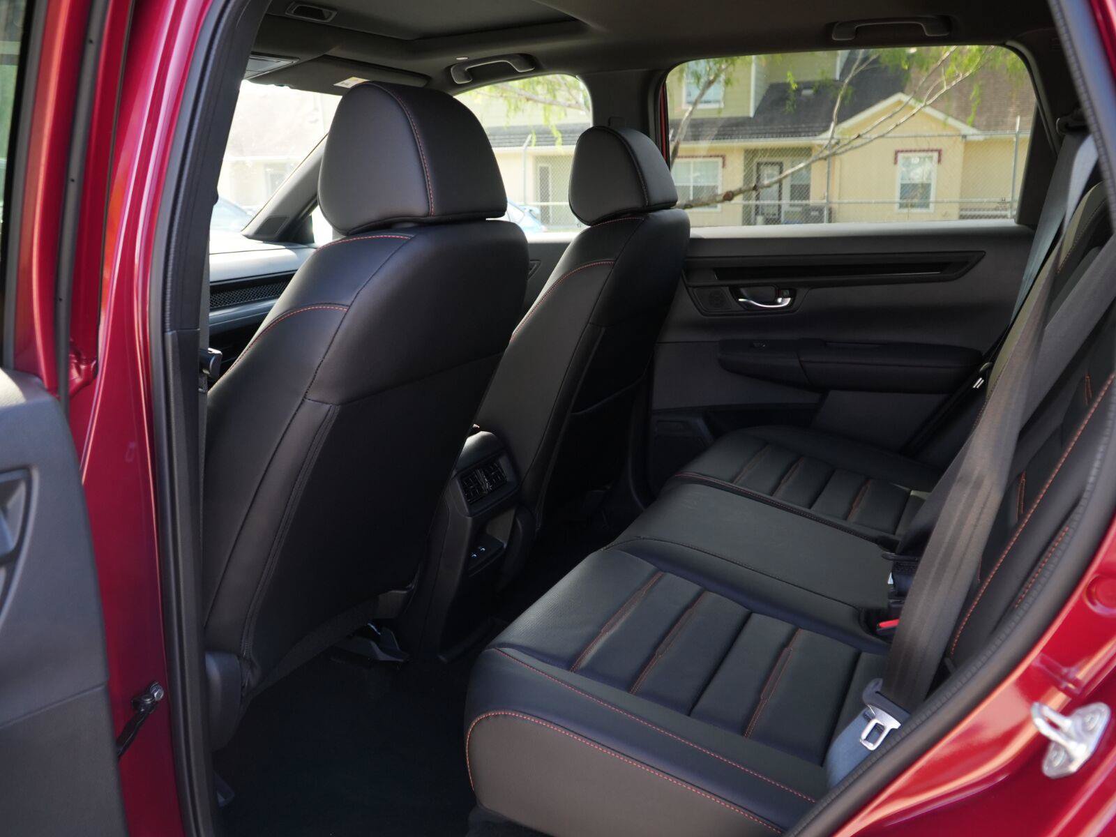New 2027 Honda CR-V Sport-L image 19
