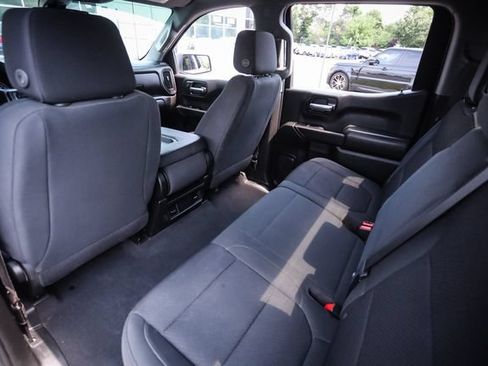 Used 2022 Chevrolet Silverado 1500 Custom Trail Boss w/ Safety Confidence Package AWD/4WD image 36