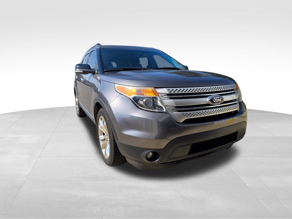 Used 2013 Ford Explorer XLT FWD image 9