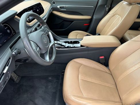 Used 2021 Hyundai Sonata Limited w/ Preferred Accessory Package FWD image 17