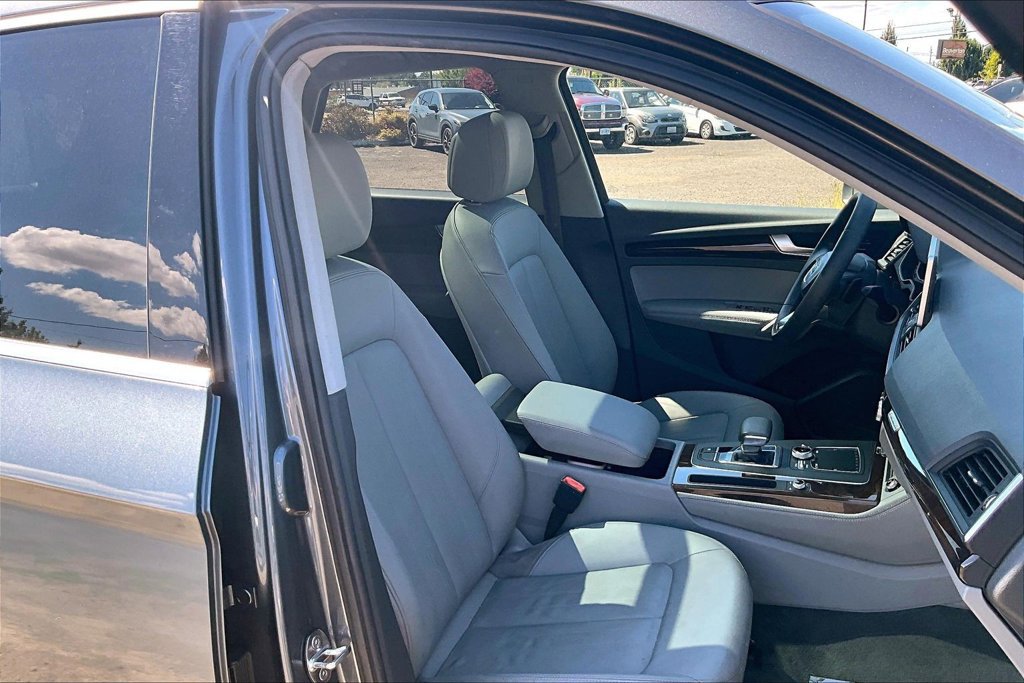 Used 2019 Audi Q5 3.0T Premium Plus w/ Premium Plus Package AWD/4WD image 10