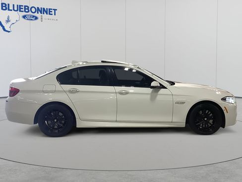 Used 2016 BMW 535i xDrive Sedan AWD/4WD image 4