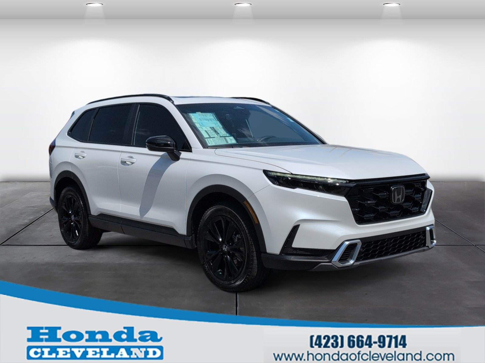 New 2027 Honda CR-V Sport Touring image 1