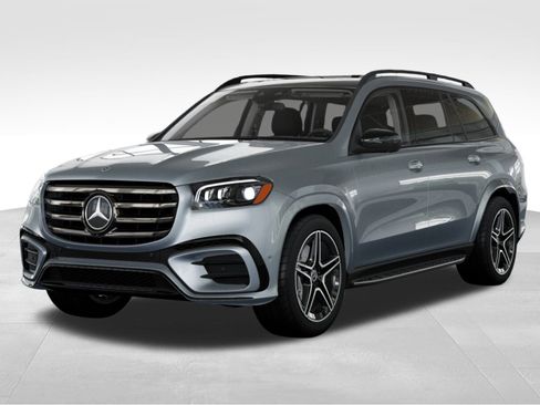New 2026 Mercedes-Benz GLS 450 4MATIC image 1