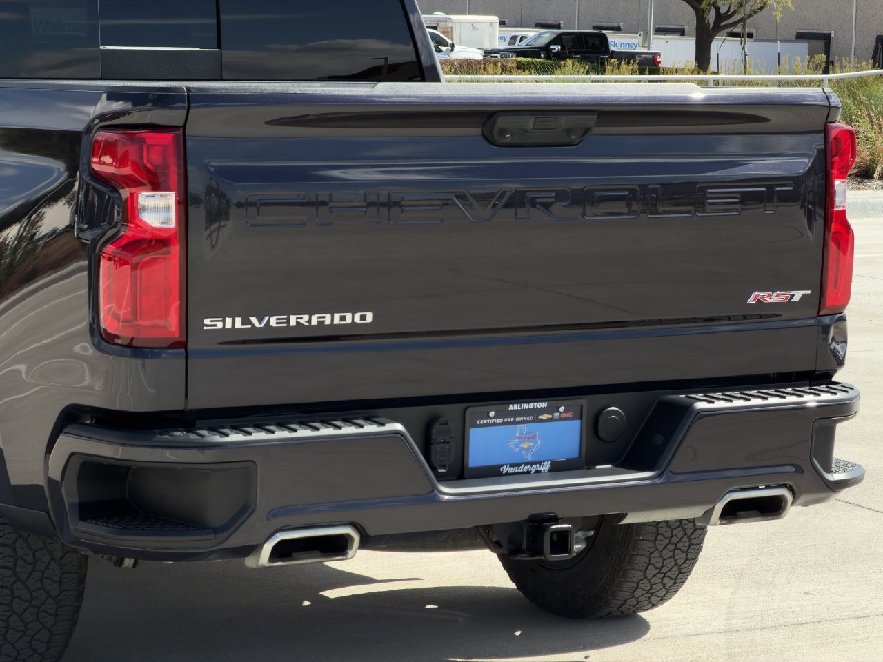 Certified 2023 Chevrolet Silverado 1500 RST AWD/4WD image 7