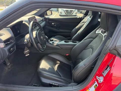 Used 2020 Toyota Supra Premium w/ Driver Assist Package RWD image 9