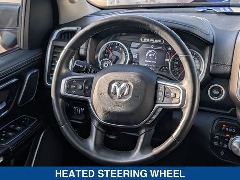 Used 2022 RAM 1500 Laramie image 20