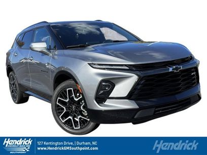 Certified 2023 Chevrolet Blazer RS w/ Enhanced Convenience Package