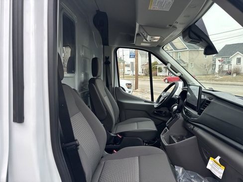 New 2026 Ford Transit 350 148 Medium Roof w/ Upfitter Package image 35