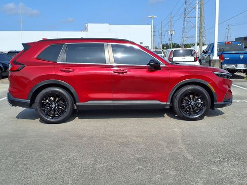 Certified 2024 Honda CR-V Sport image 26