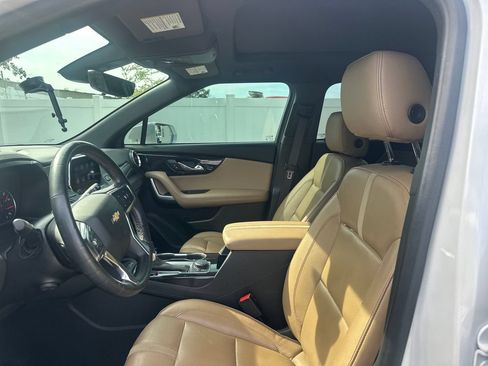 Used 2020 Chevrolet Blazer Premier w/ Driver Confidence II Package AWD/4WD image 10