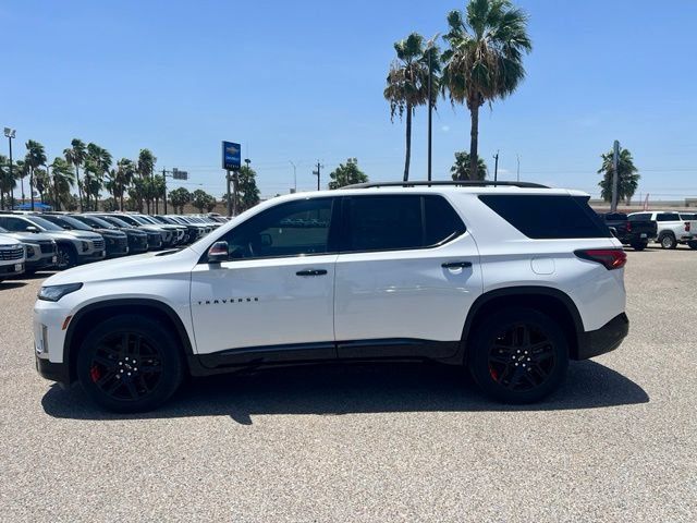 Used 2023 Chevrolet Traverse Premier w/ Redline Edition FWD image 5
