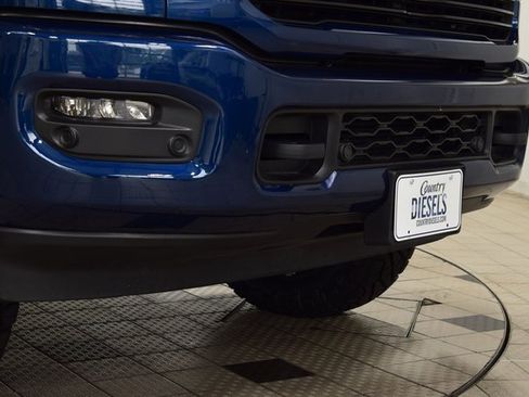 Used 2024 RAM 2500 Laramie w/ Night Edition image 11