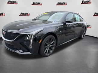 Used 2025 Cadillac CT5 Sport w/ Technology Package AWD/4WD 360° Tour