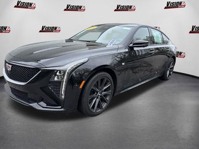 Used 2025 Cadillac CT5 Sport w/ Technology Package