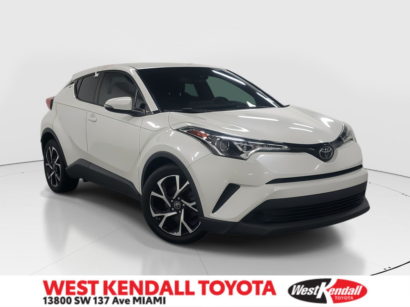 Used Toyota C-HR for Sale in Homestead, FL - Autotrader