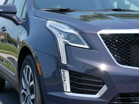 Used 2024 Cadillac XT5 Sportv w/ LPO, Floor Liner Package AWD/4WD image 14