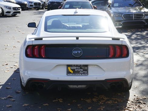 Used 2021 Ford Mustang GT Premium w/ California Special Package image 9
