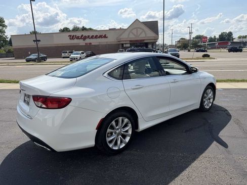 Used 2015 Chrysler 200 C FWD image 5