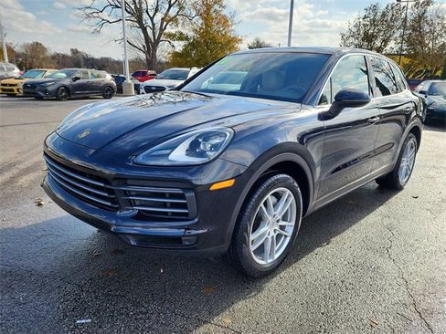 Used 2020 Porsche Cayenne Base image 7