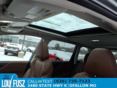 Used 2021 Subaru Forester Touring w/ Popular Package #2 image 27