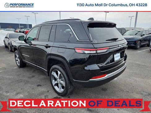 New 2026 Jeep Grand Cherokee Limited image 5