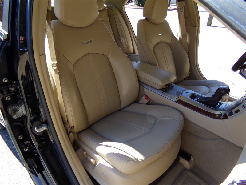 Used 2011 Cadillac CTS Performance w/ Performance Luxury Package RWD image 24