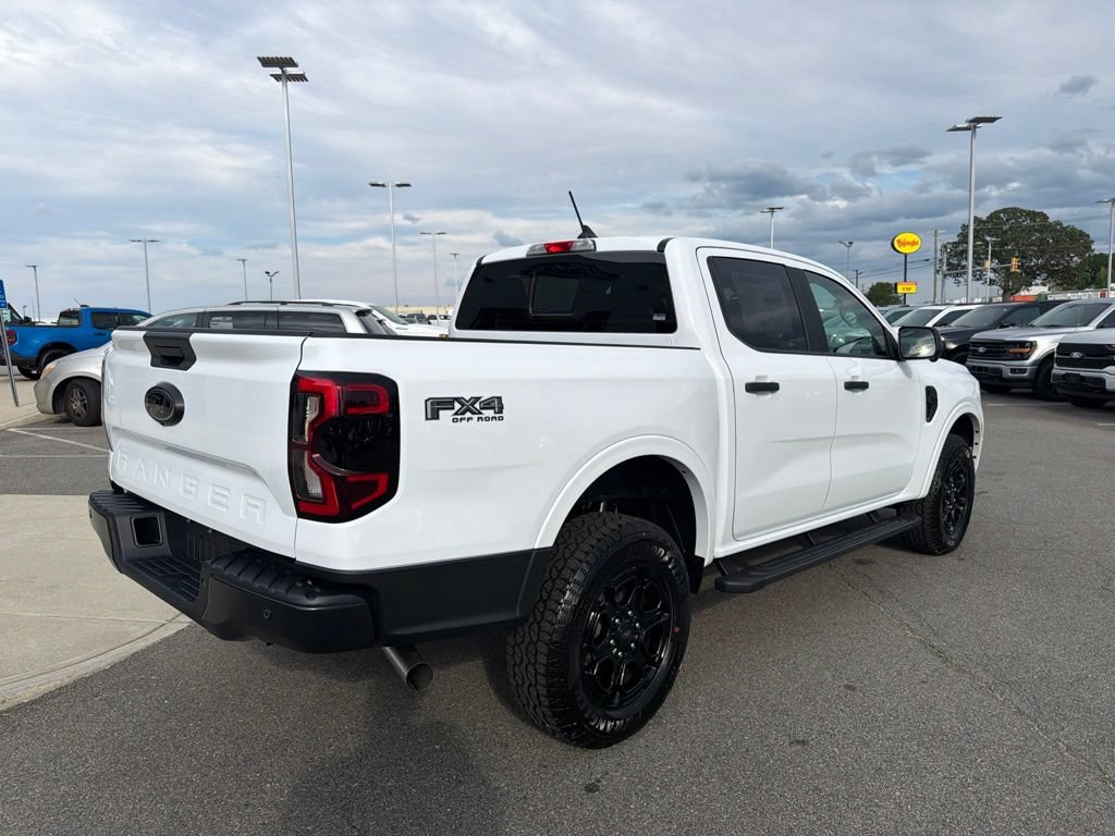 New 2026 Ford Ranger XLT w/ Equipment Group 301A High AWD/4WD image 3