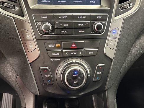 Used 2018 Hyundai Santa Fe Sport 2.0T w/ Cargo Package FWD image 38