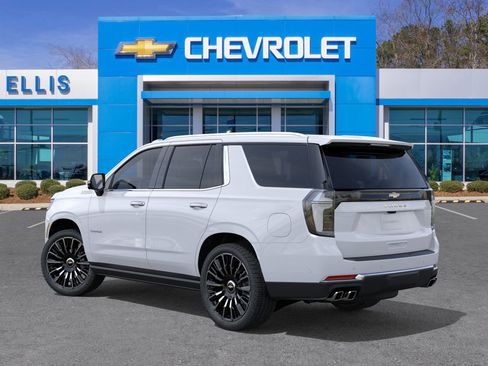 New 2026 Chevrolet Tahoe High Country AWD/4WD image 44