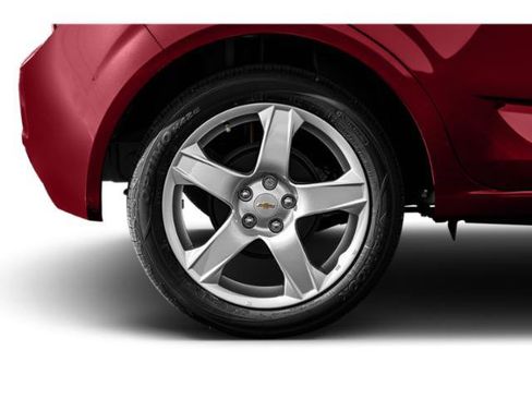 Used 2015 Chevrolet Sonic LT FWD image 15