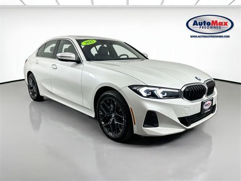Used 2025 BMW 330i xDrive Sedan image 1