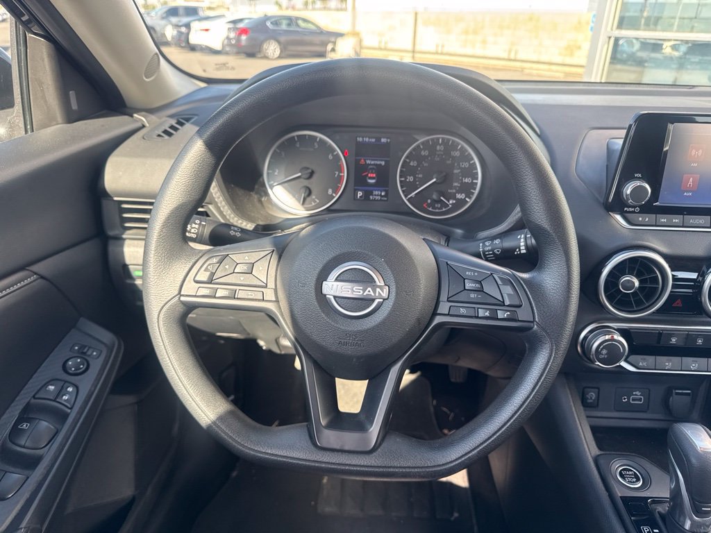 Used 2025 Nissan Sentra S FWD image 13