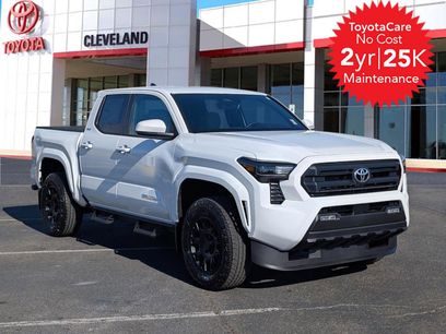 New 2026 Toyota Tacoma SR5
