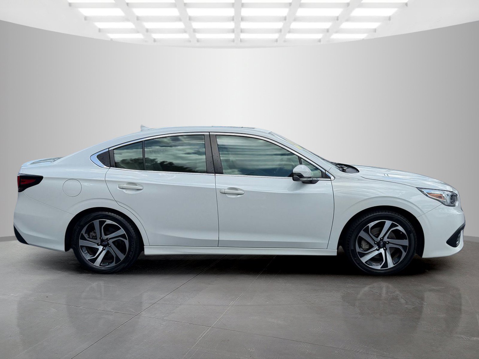 Used 2022 Subaru Legacy Limited AWD/4WD image 6