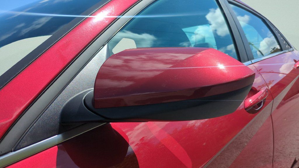 Certified 2024 Hyundai Elantra SEL w/ Convenience Package FWD image 24