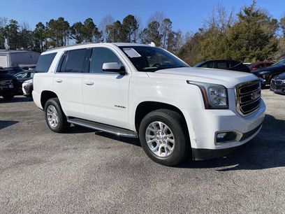 Used 2017 GMC Yukon SLT