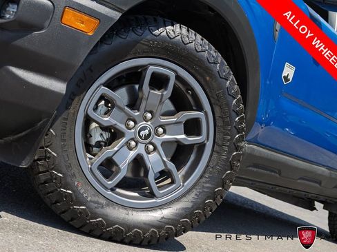 Used 2022 Ford Bronco Sport Big Bend w/ Convenience Package AWD/4WD image 10